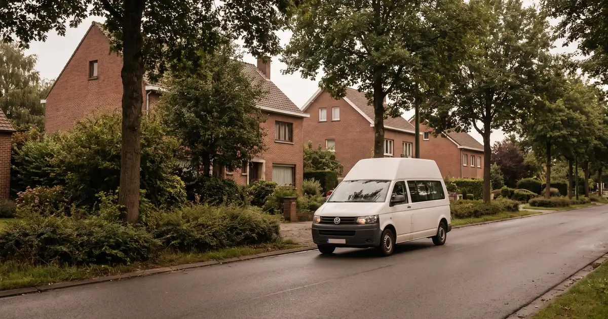 Transport PMR en périphérie bruxelloise : au-delà des 19 communes